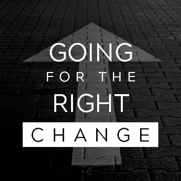 How Do We Know When a Change is Right For Us?