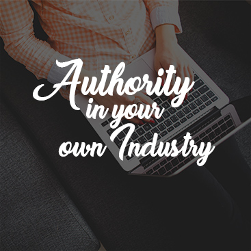 How to Become an Authority in Your Industry