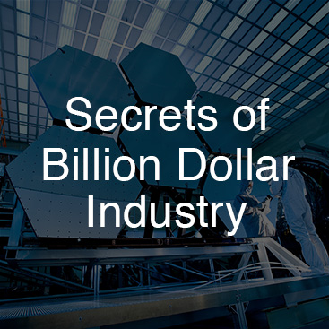 Billion Dollar Industry