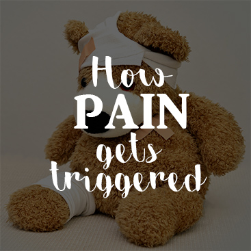 How Pain Gets Triggered and How to Eliminate It