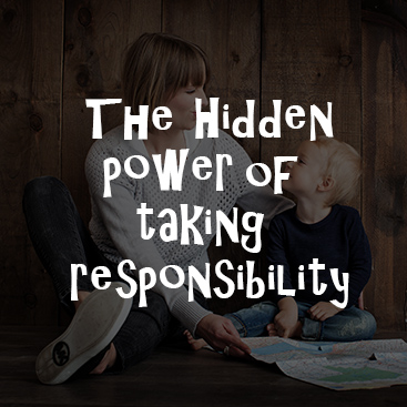 The Hidden Power of Taking Responsibility