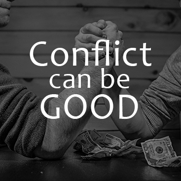 How Conflict Can Benefit Relationships