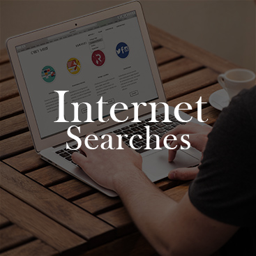 What Do Your Internet Searches Say About You?