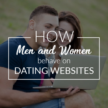 How Men And Women Behave On Dating Websites