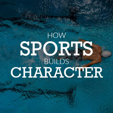 How Sport Builds Character