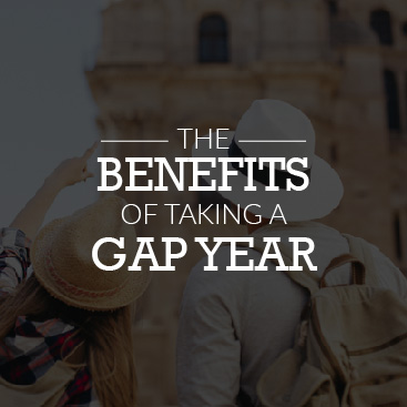 The Benefits of Taking a Gap Year