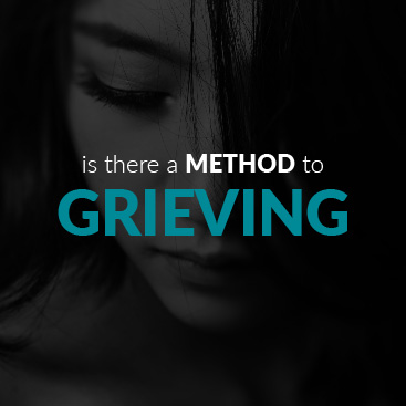 Is There a Method to Grieving?