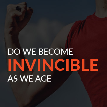 Do We Become ‘Invisible’ As We Age