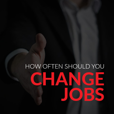How Often Should You Change Jobs