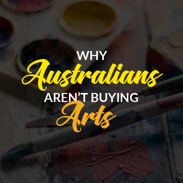 Why Australians Aren’t Buying Art