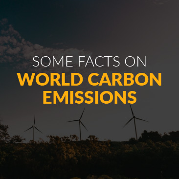 Some Facts on World Carbon Emissions