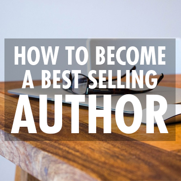 How to become a best selling author
