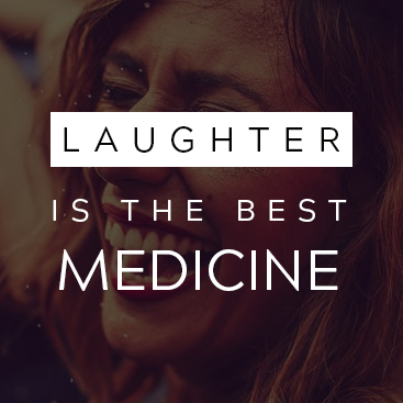 How to Make Laughter Your Best Medicine